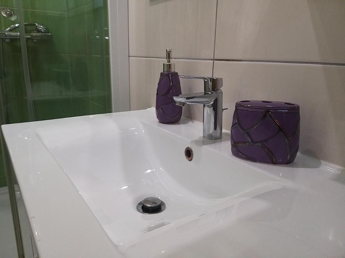 Brilliant Apartman บีฮัช ภายนอก รูปภาพ