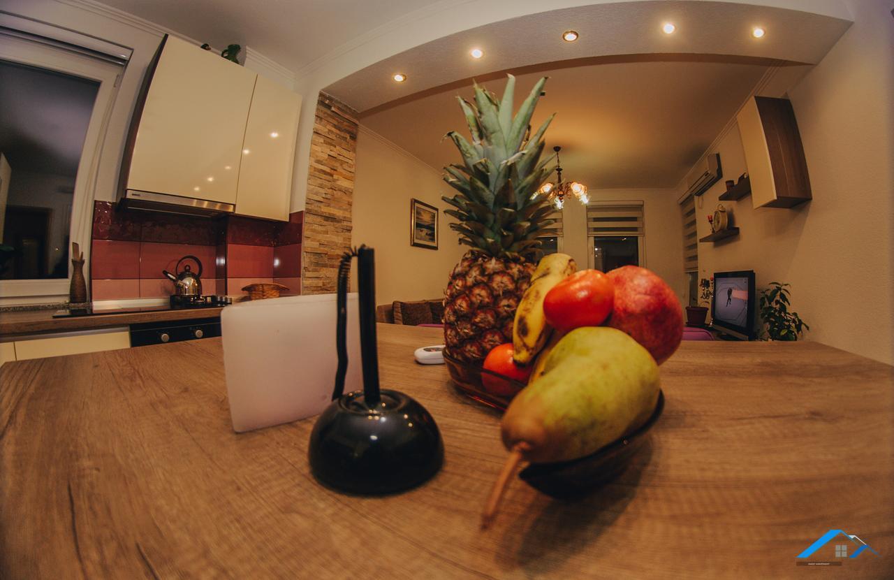 Brilliant Apartman บีฮัช ภายนอก รูปภาพ