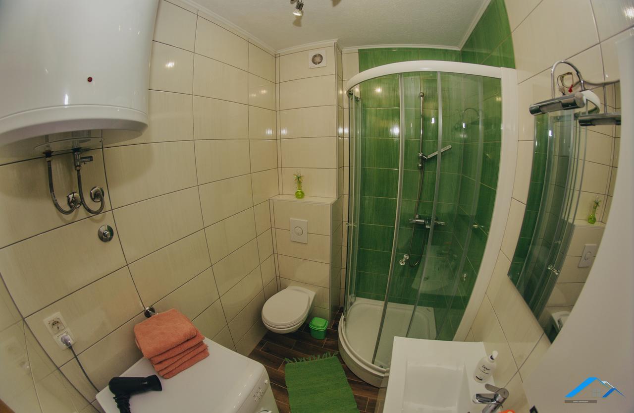 Brilliant Apartman บีฮัช ภายนอก รูปภาพ